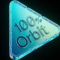 Cyanes Dreieck-Badge mit 100 Prozent f&uuml;r vierten Roby Casino Bonus